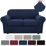 HVBLSOFA-2SEAT-NAVY